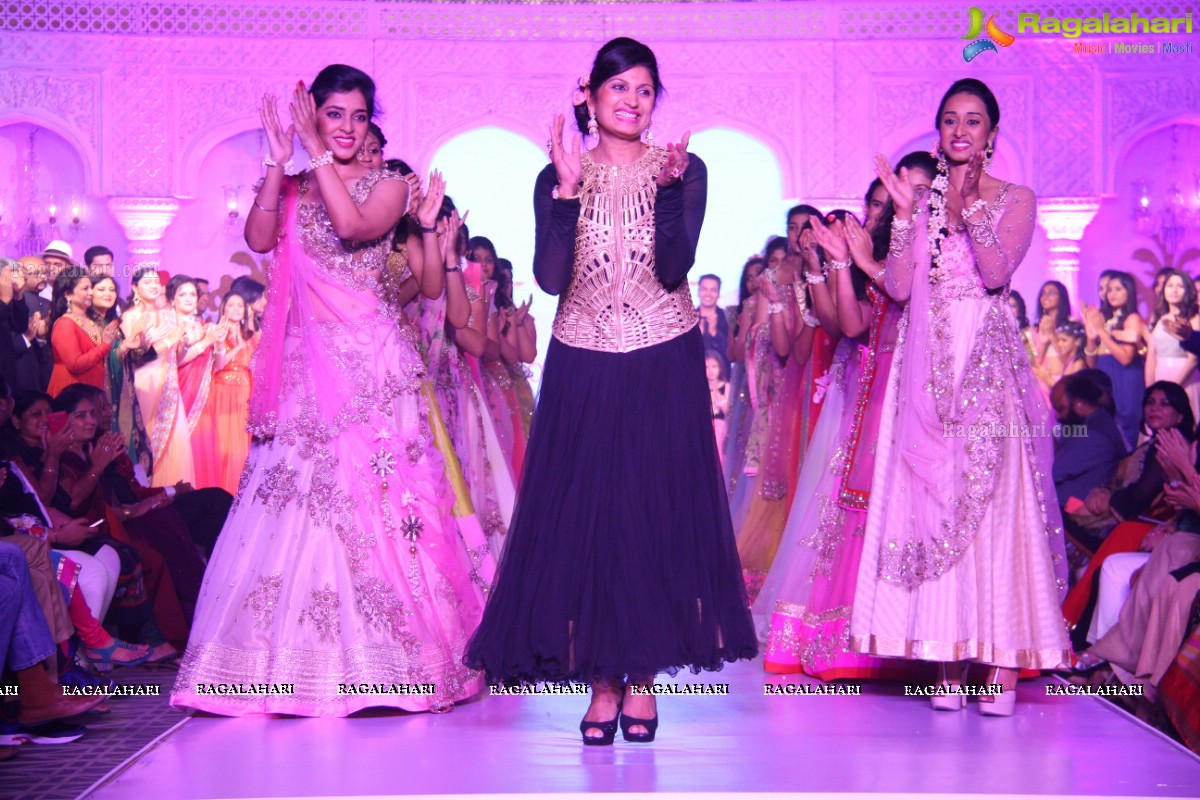 Princess on the Ramp - A Celebrity Ramp Walk organised by Rotary Club of Hyderabad Deccan