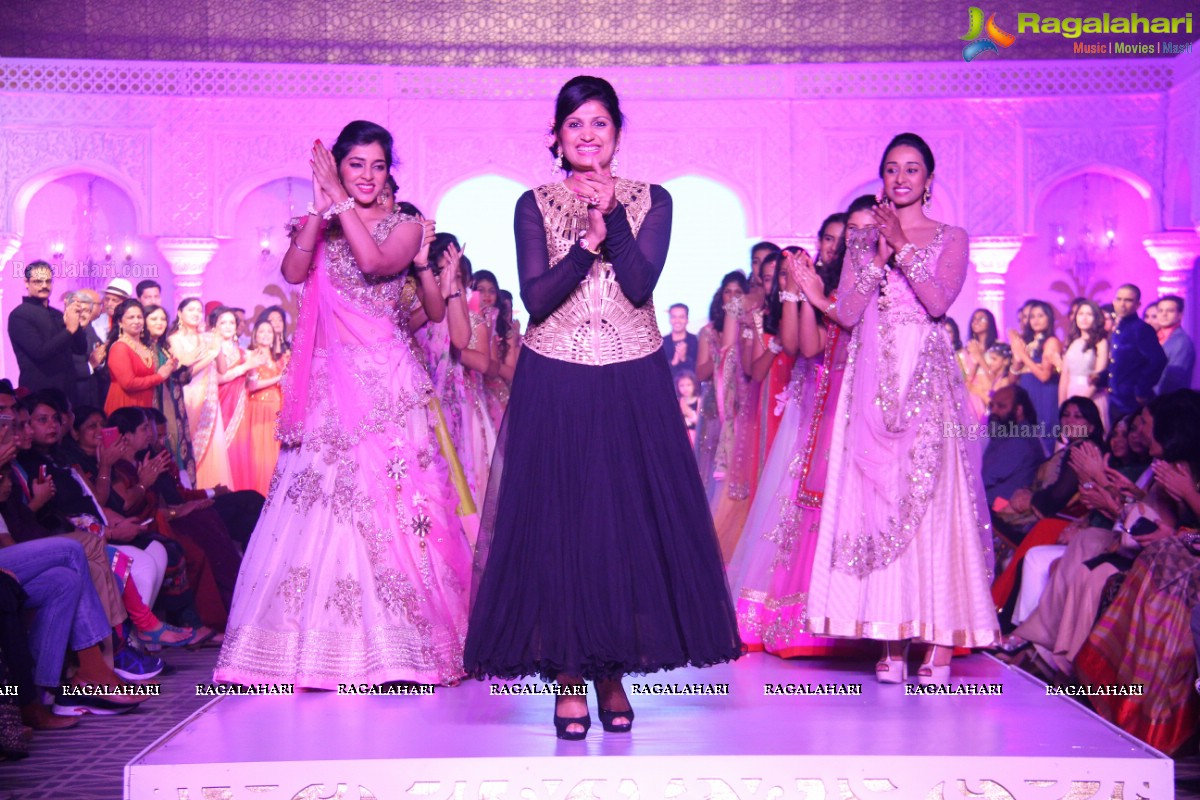 Princess on the Ramp - A Celebrity Ramp Walk organised by Rotary Club of Hyderabad Deccan