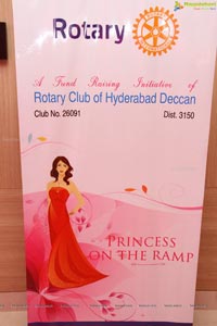 Princess on the ramp