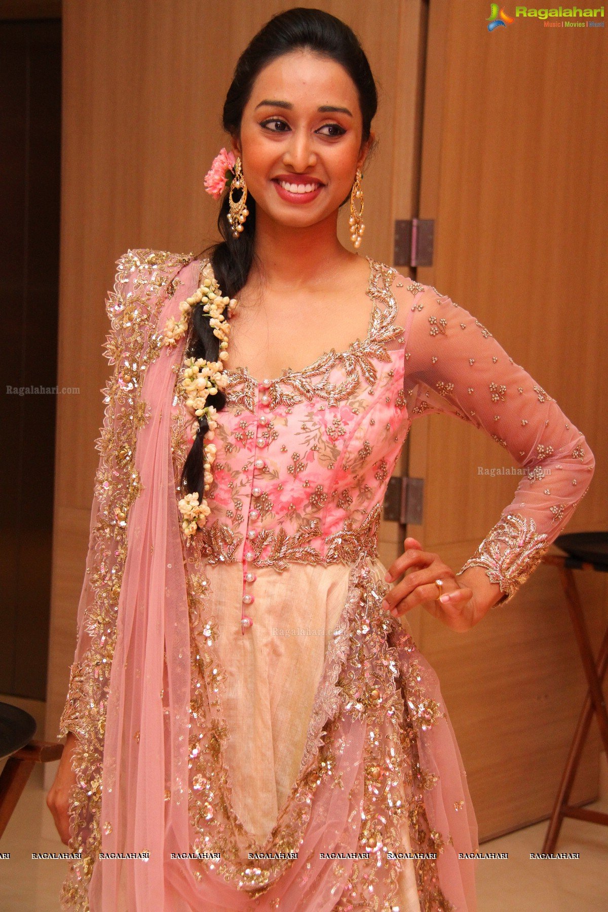 Princess on the Ramp - A Celebrity Ramp Walk organised by Rotary Club of Hyderabad Deccan