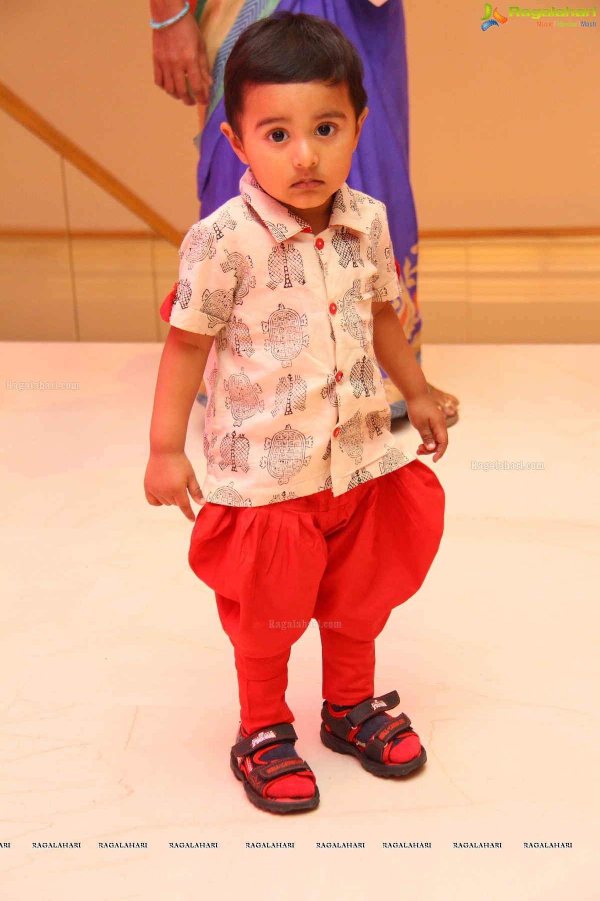 Princess on the Ramp - A Celebrity Ramp Walk organised by Rotary Club of Hyderabad Deccan