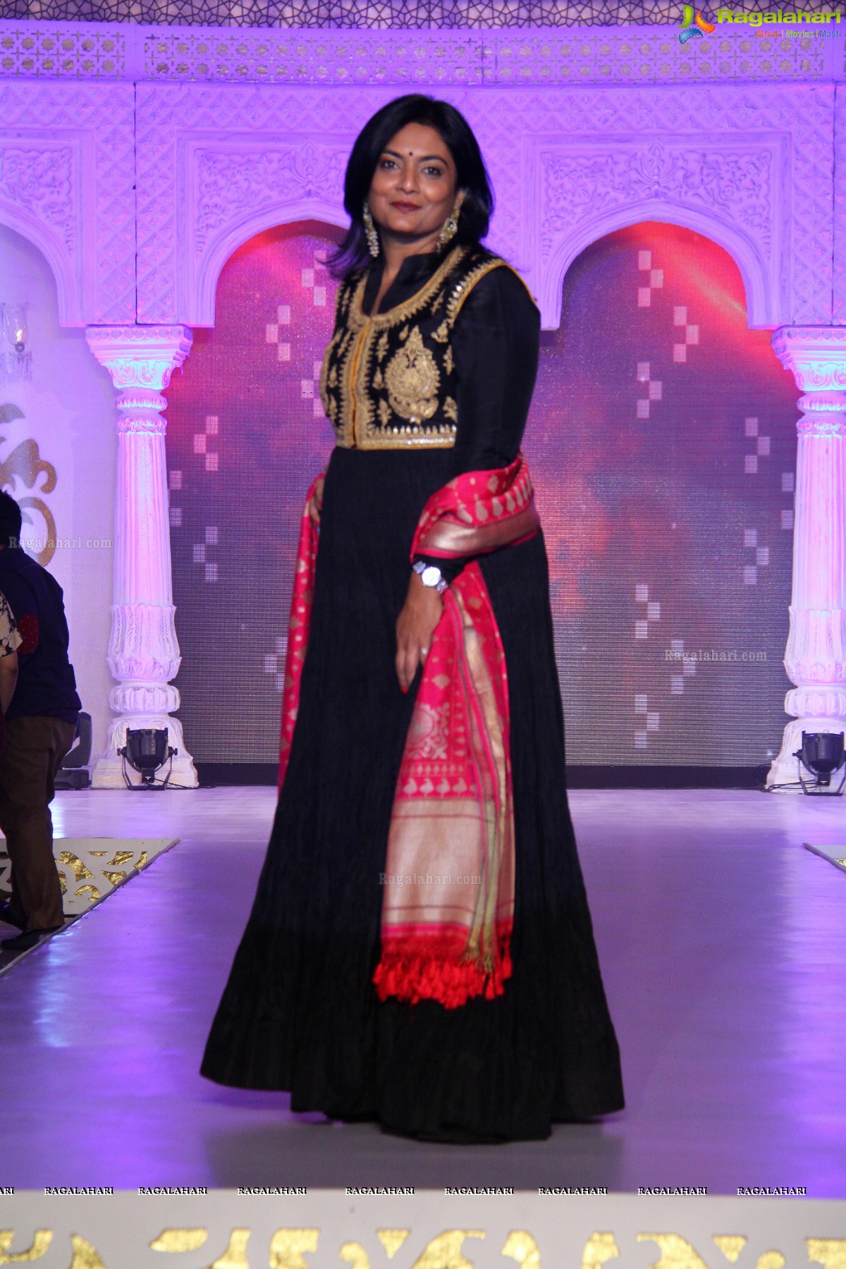 Princess on the Ramp - A Celebrity Ramp Walk organised by Rotary Club of Hyderabad Deccan