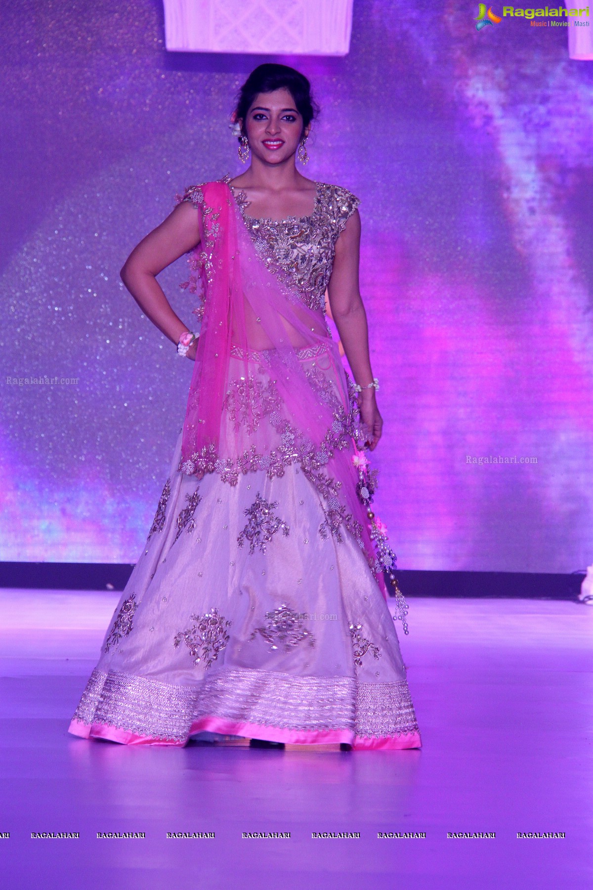 Princess on the Ramp - A Celebrity Ramp Walk organised by Rotary Club of Hyderabad Deccan