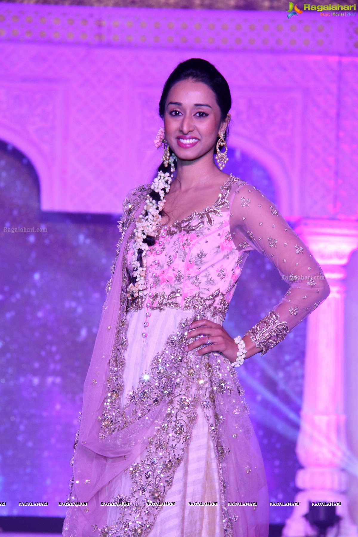 Princess on the Ramp - A Celebrity Ramp Walk organised by Rotary Club of Hyderabad Deccan