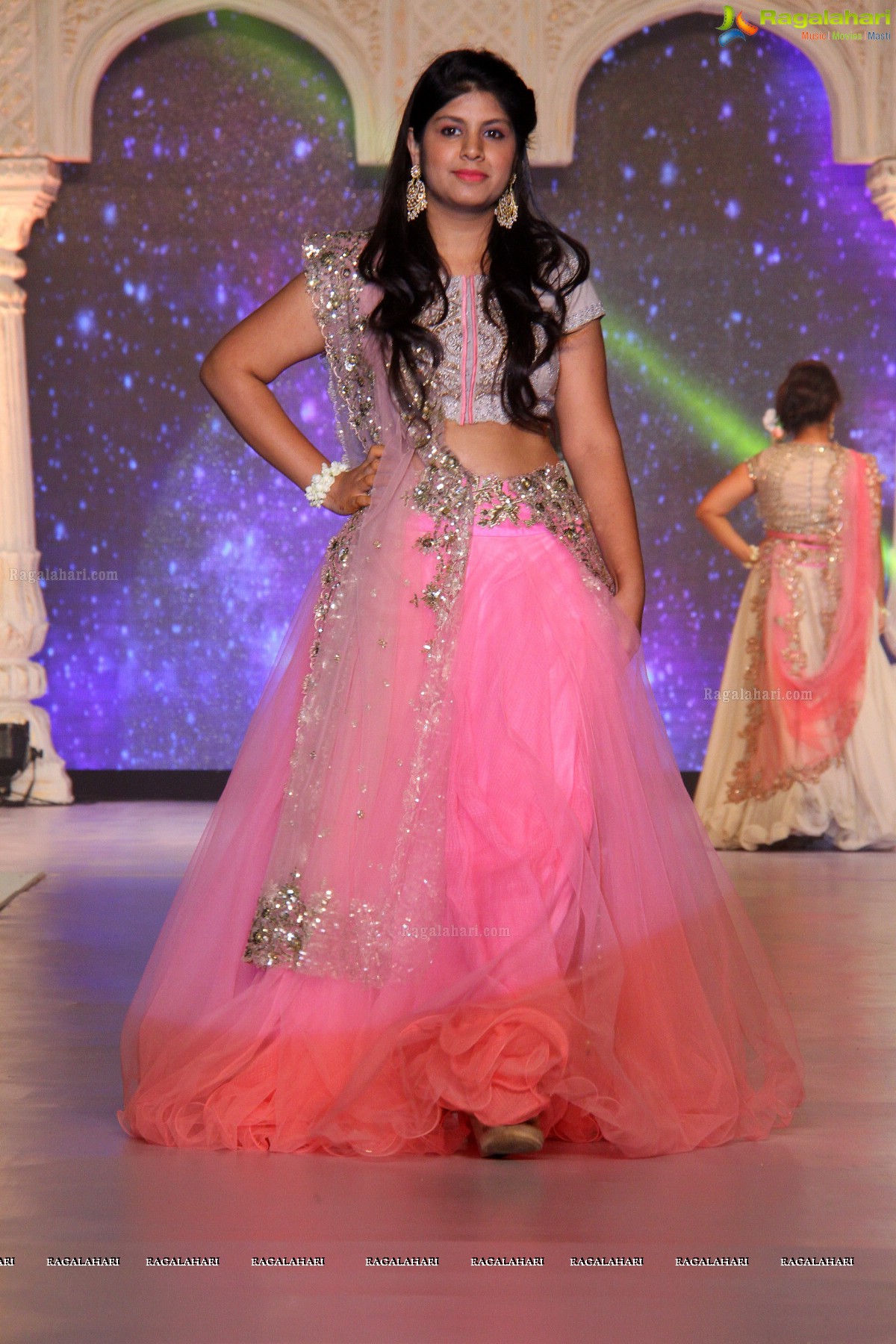 Princess on the Ramp - A Celebrity Ramp Walk organised by Rotary Club of Hyderabad Deccan