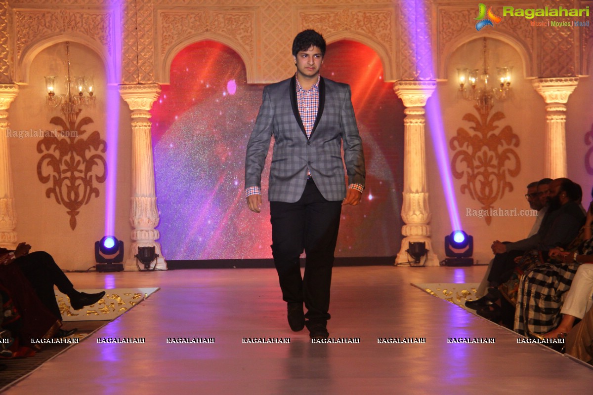 Princess on the Ramp - A Celebrity Ramp Walk organised by Rotary Club of Hyderabad Deccan