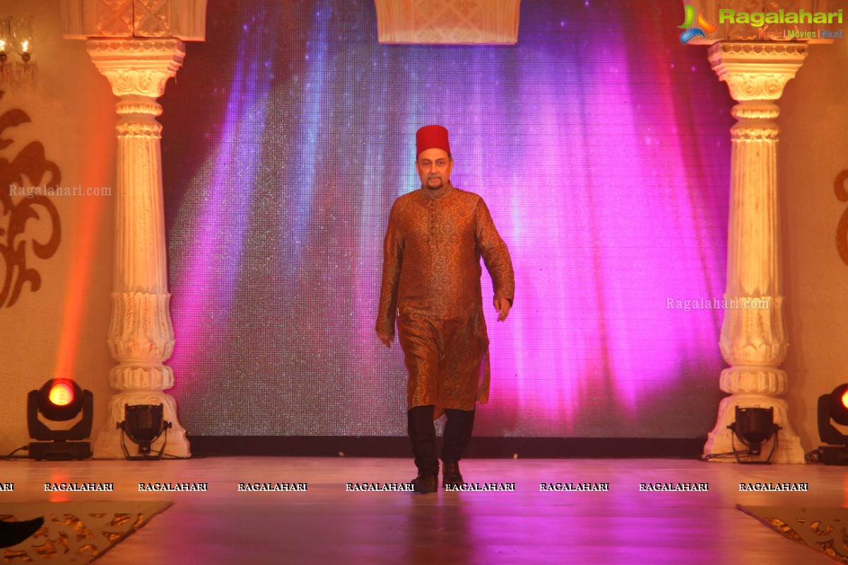 Princess on the Ramp - A Celebrity Ramp Walk organised by Rotary Club of Hyderabad Deccan