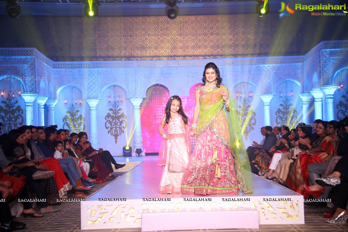 Princess on the Ramp - A Celebrity Ramp Walk organised by Rotary Club of Hyderabad Deccan