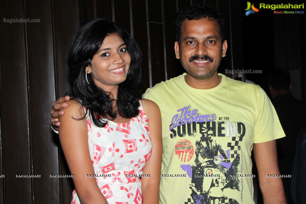 Priya Anduluri Birthday Celebrations 2015