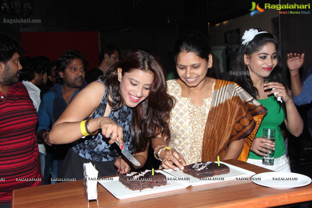 Priya Anduluri Birthday Celebrations 2015