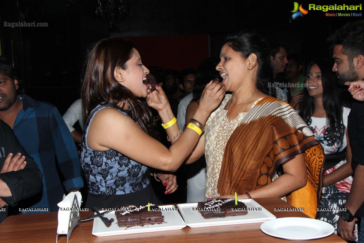 Priya Anduluri Birthday Celebrations 2015