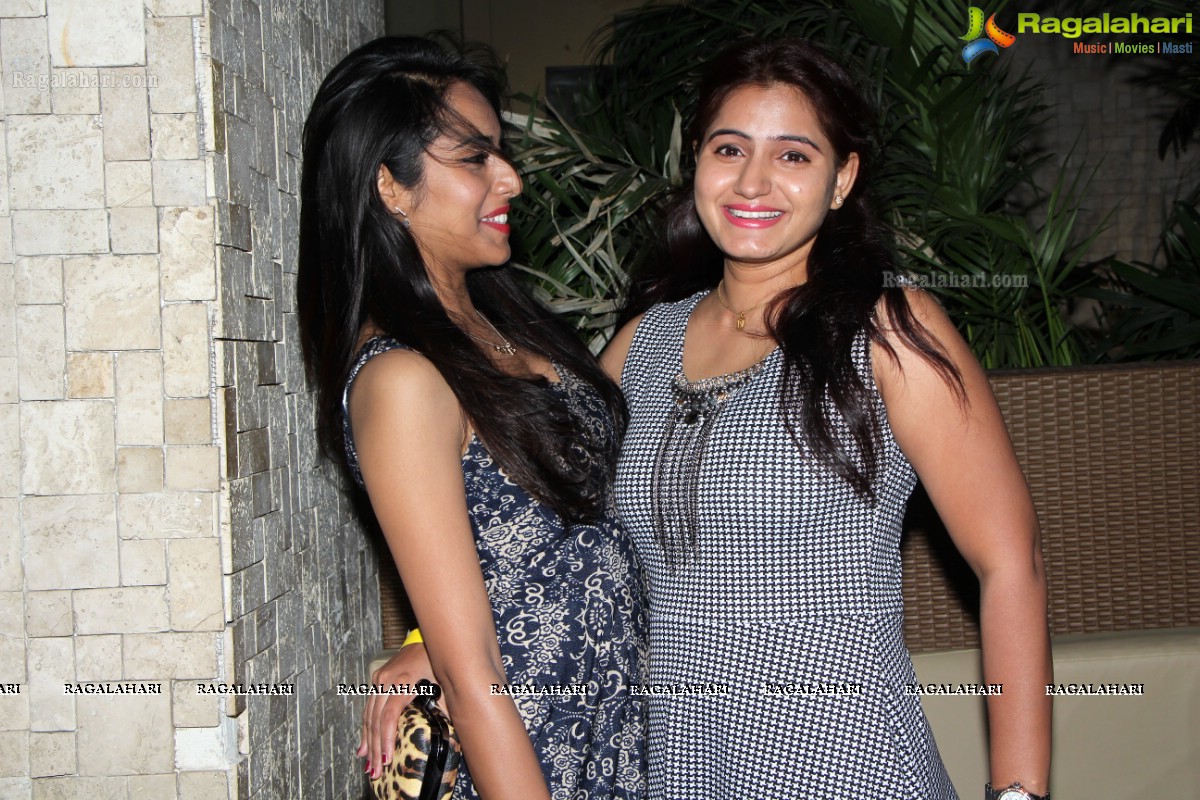 Priya Anduluri Birthday Celebrations 2015