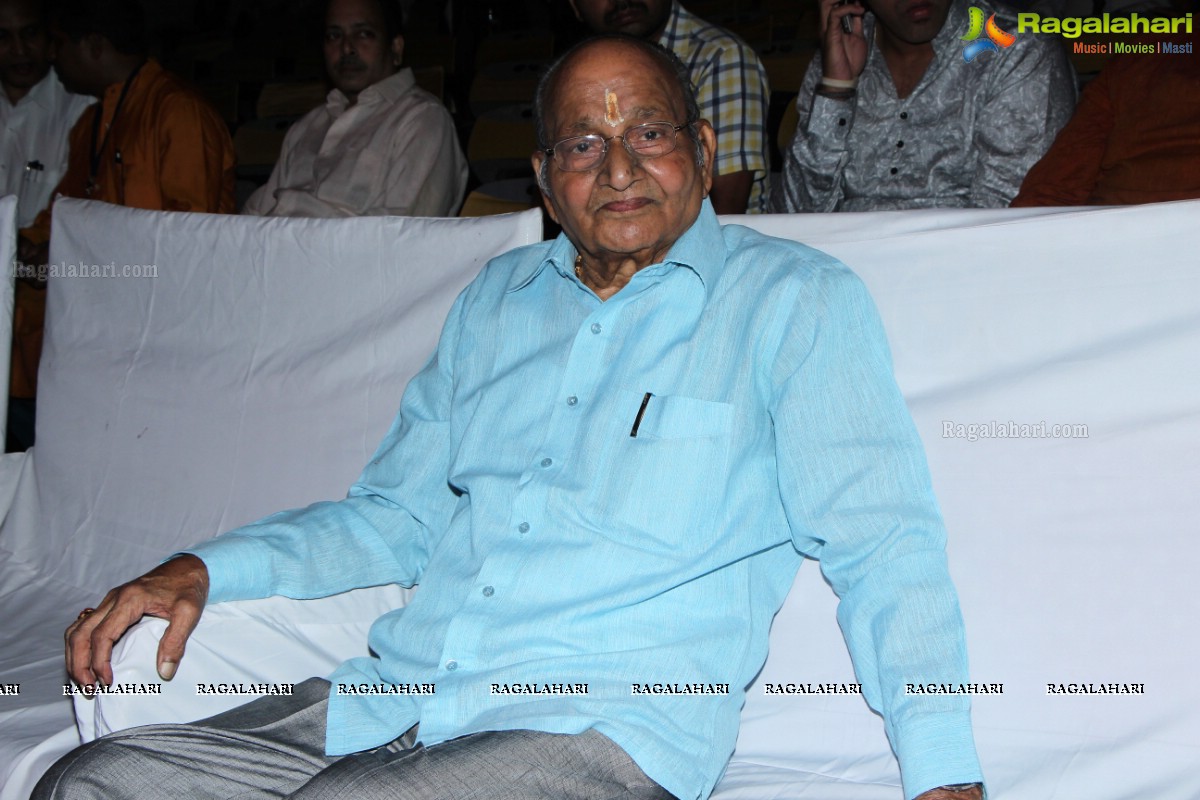 Pt. Bhimsen Joshi National Festival of Music and Dance Hyderabad 2015