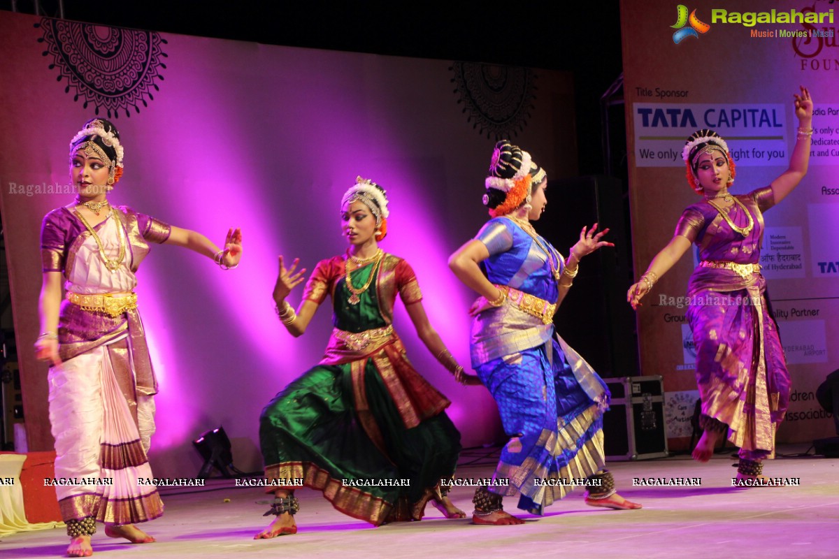 Pt. Bhimsen Joshi National Festival of Music and Dance Hyderabad 2015