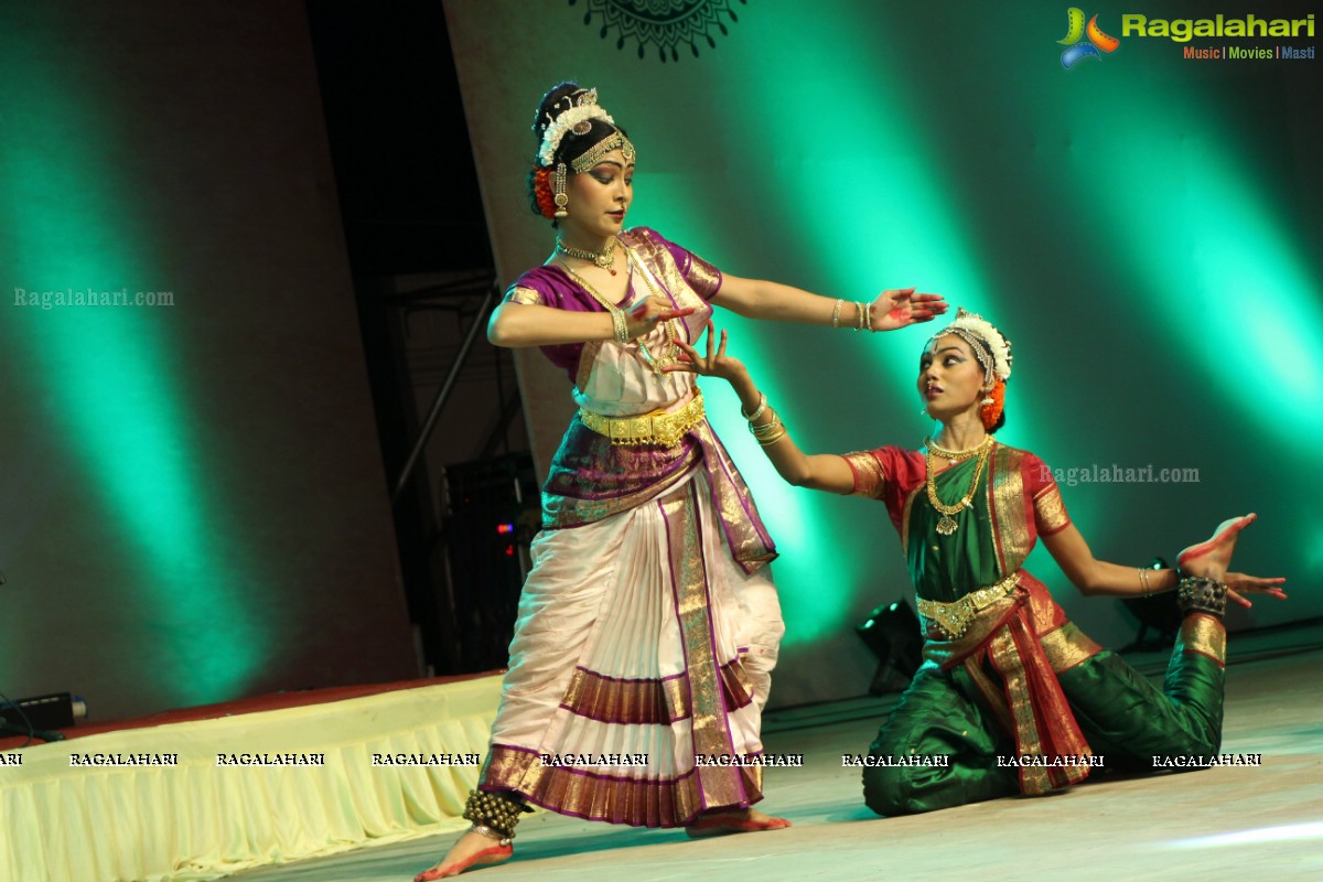 Pt. Bhimsen Joshi National Festival of Music and Dance Hyderabad 2015