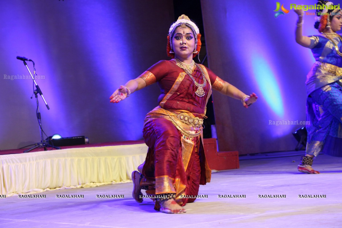 Pt. Bhimsen Joshi National Festival of Music and Dance Hyderabad 2015