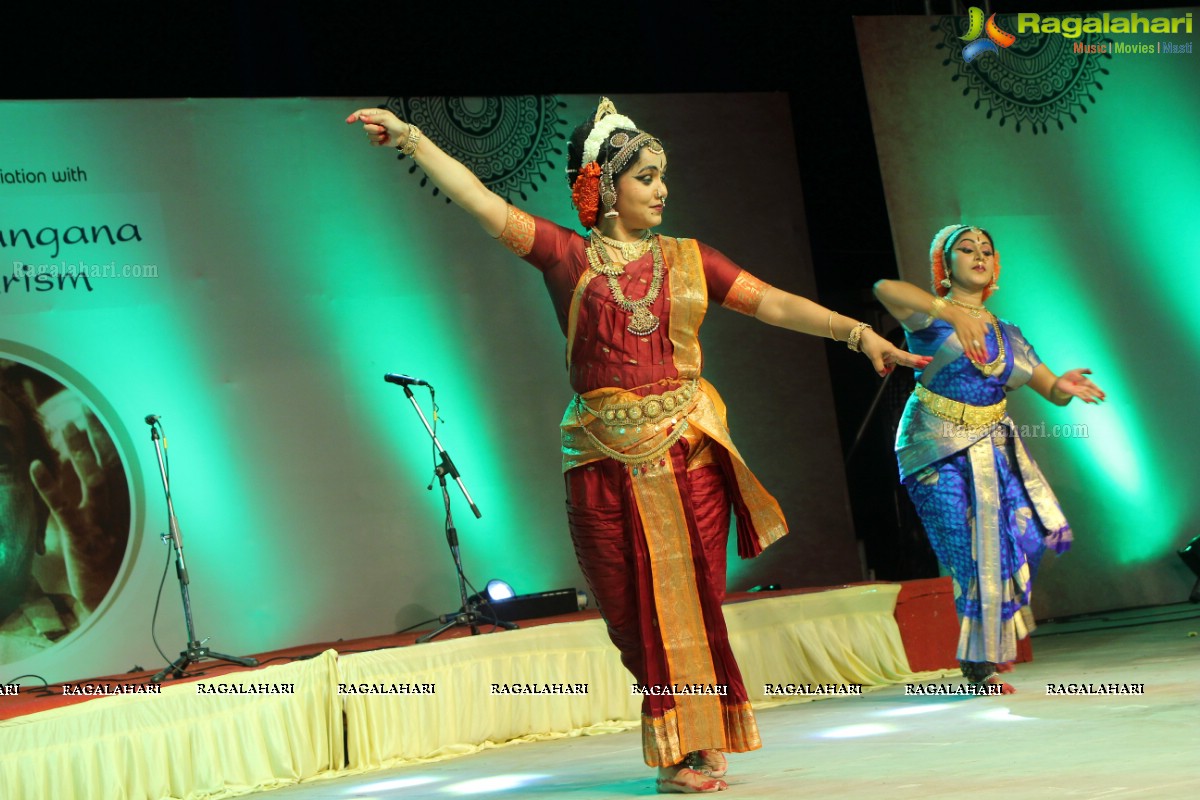 Pt. Bhimsen Joshi National Festival of Music and Dance Hyderabad 2015