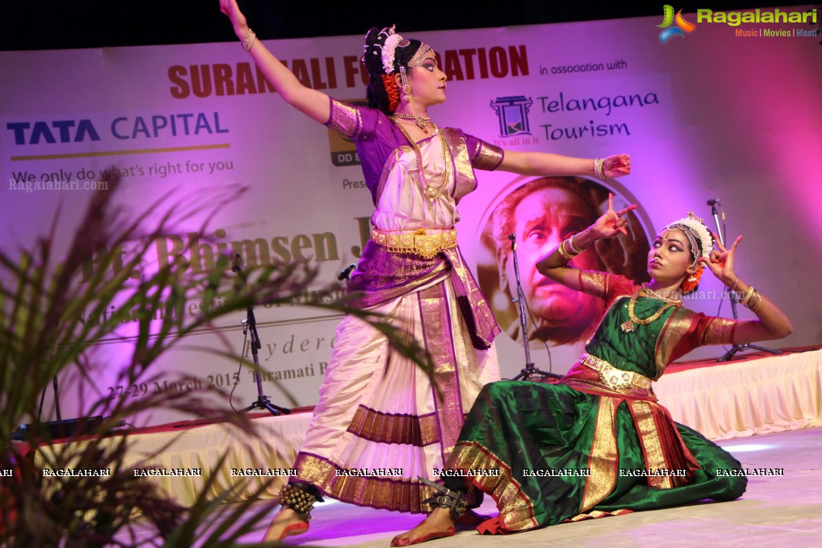 Pt. Bhimsen Joshi National Festival of Music and Dance Hyderabad 2015