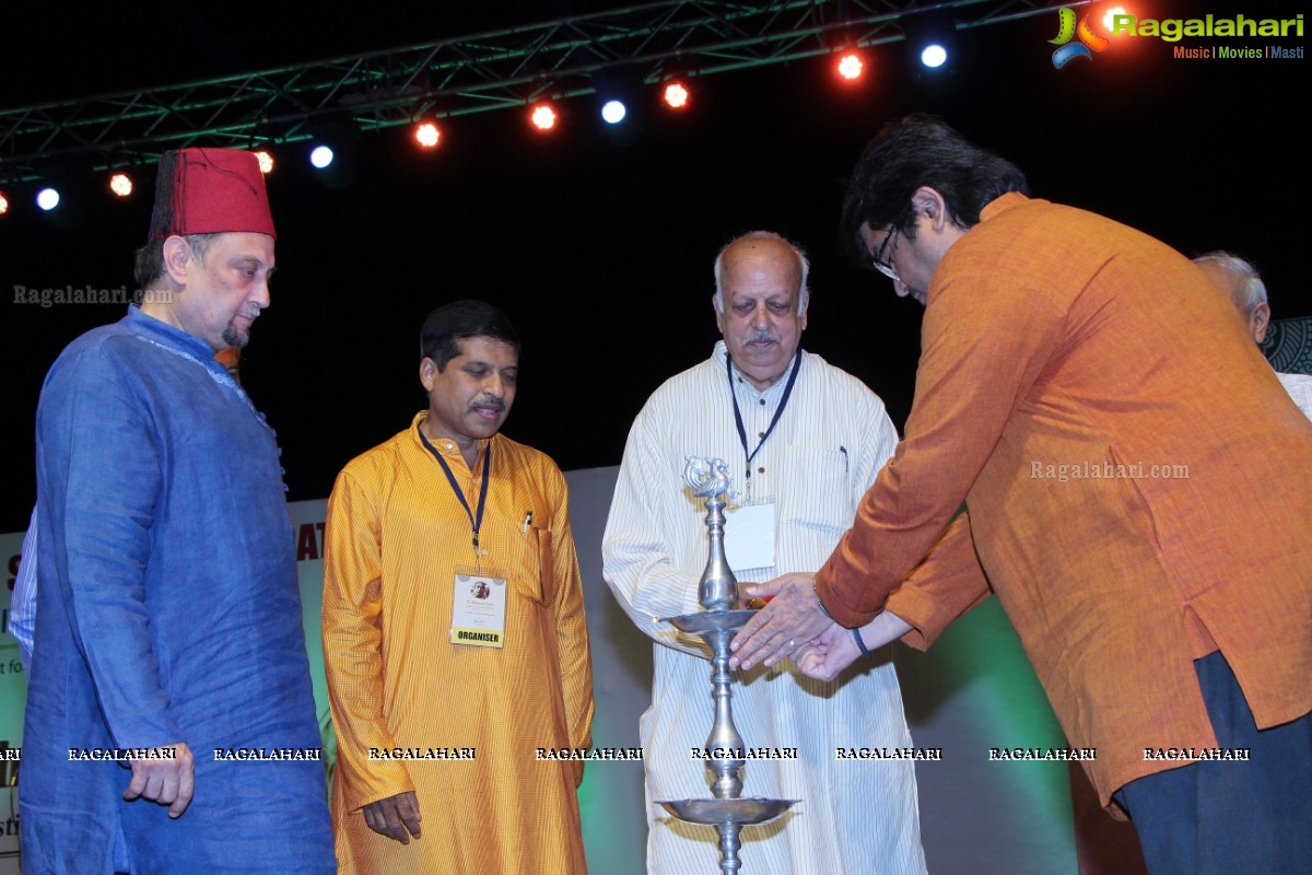 Pt. Bhimsen Joshi National Festival of Music and Dance Hyderabad 2015