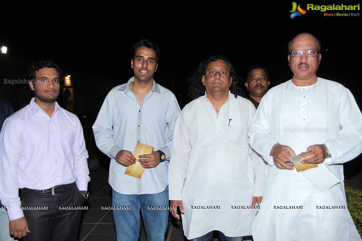 Pt. Bhimsen Joshi National Festival of Music and Dance Hyderabad 2015