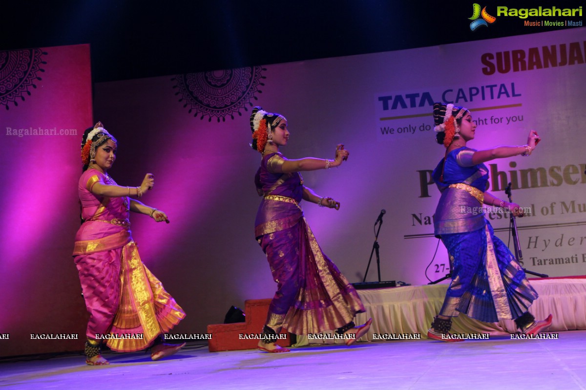 Pt. Bhimsen Joshi National Festival of Music and Dance Hyderabad 2015