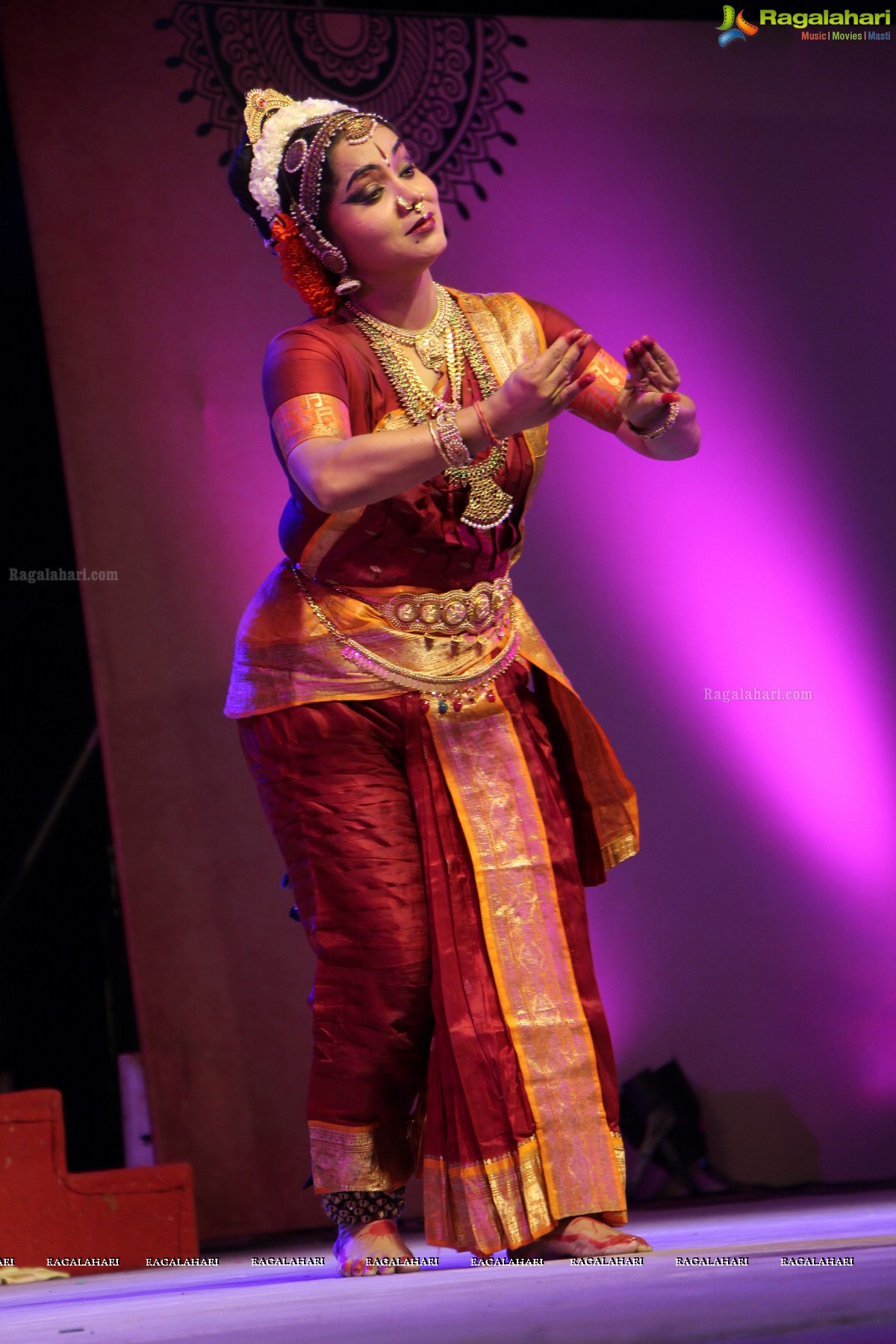 Pt. Bhimsen Joshi National Festival of Music and Dance Hyderabad 2015