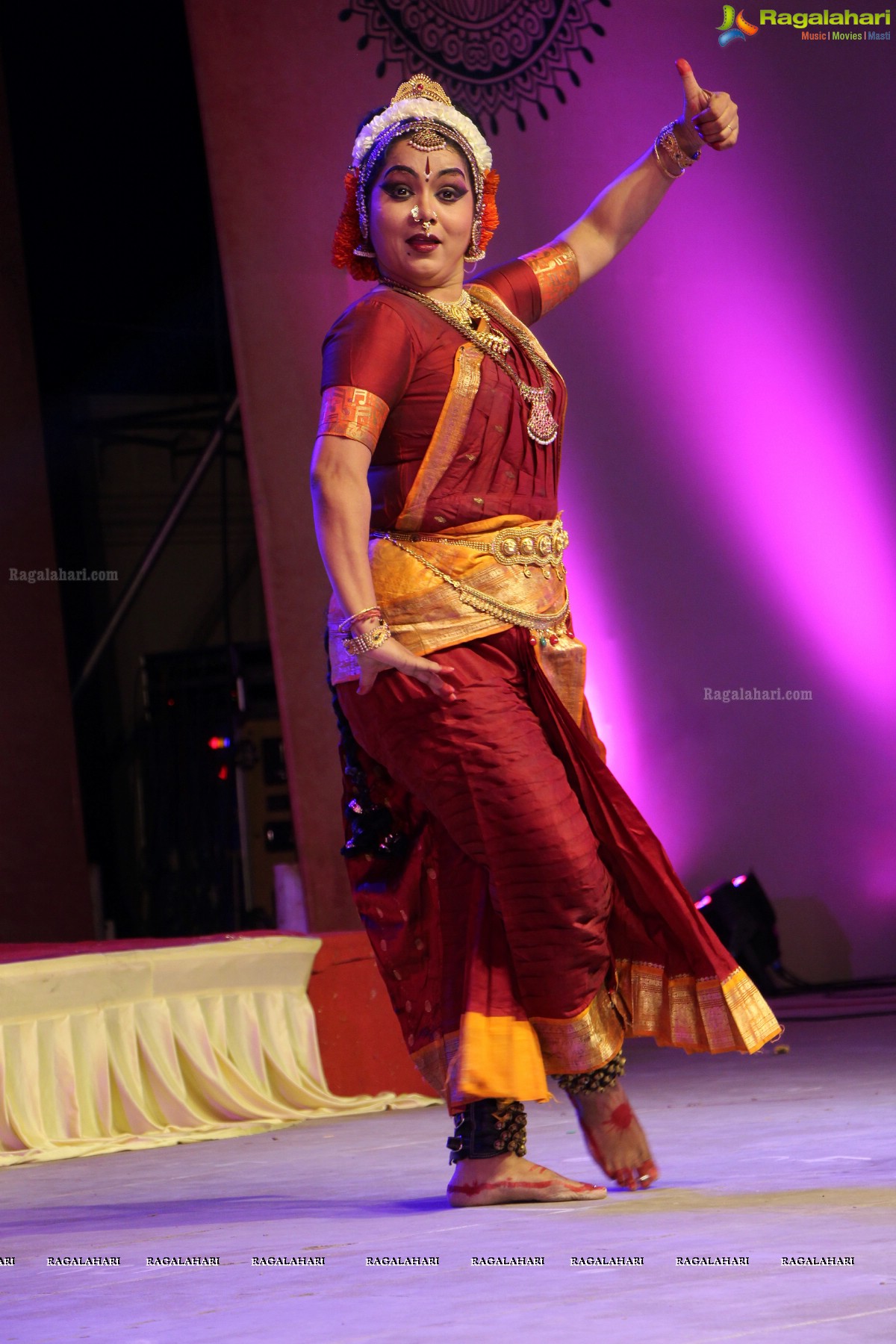 Pt. Bhimsen Joshi National Festival of Music and Dance Hyderabad 2015