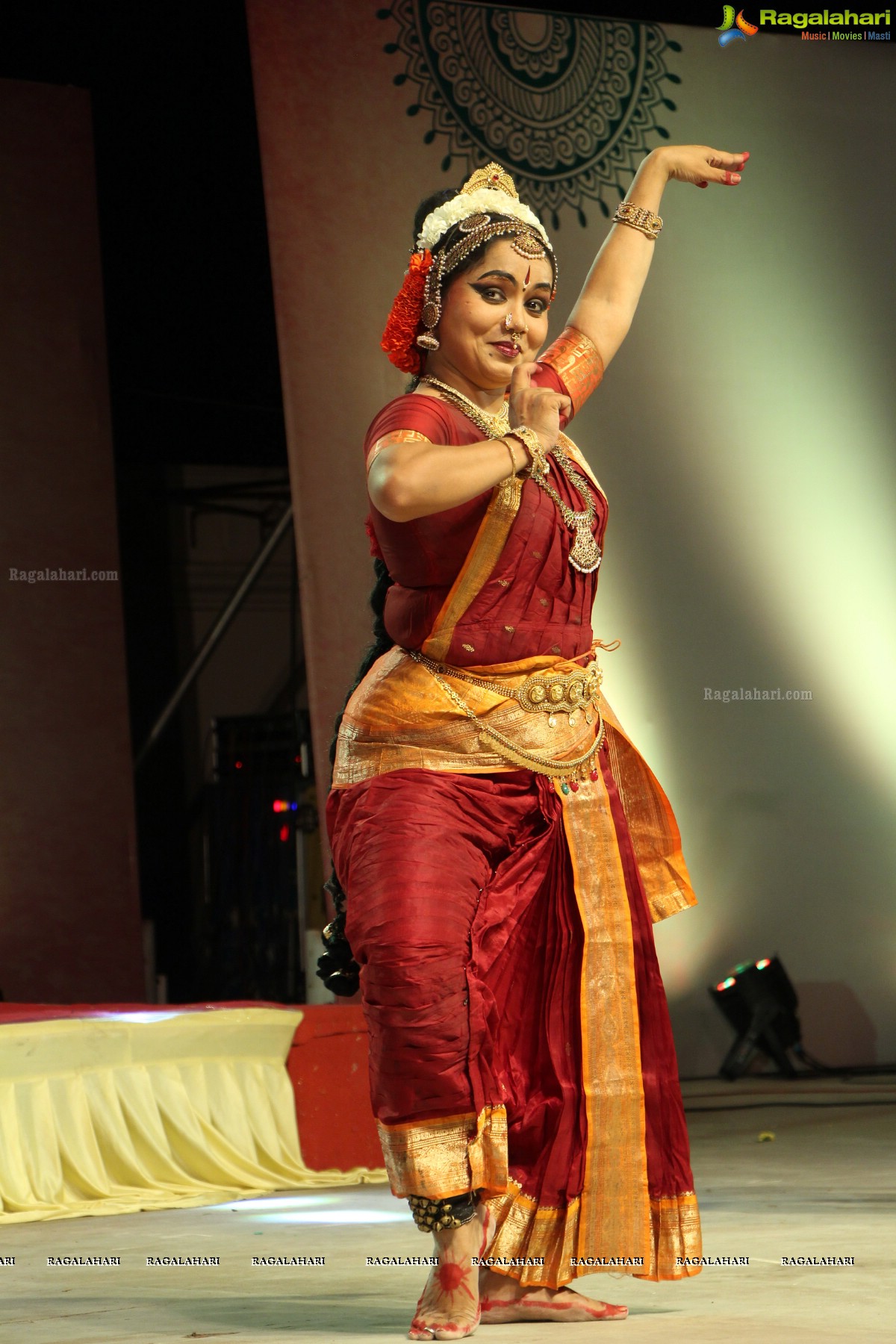 Pt. Bhimsen Joshi National Festival of Music and Dance Hyderabad 2015