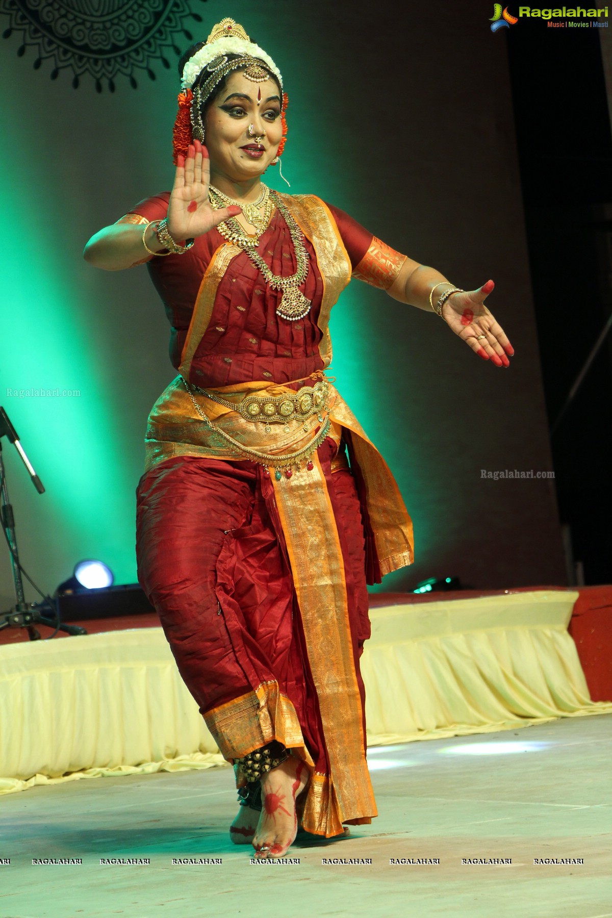 Pt. Bhimsen Joshi National Festival of Music and Dance Hyderabad 2015