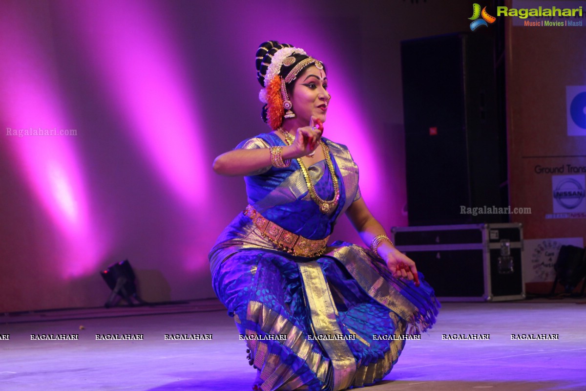 Pt. Bhimsen Joshi National Festival of Music and Dance Hyderabad 2015