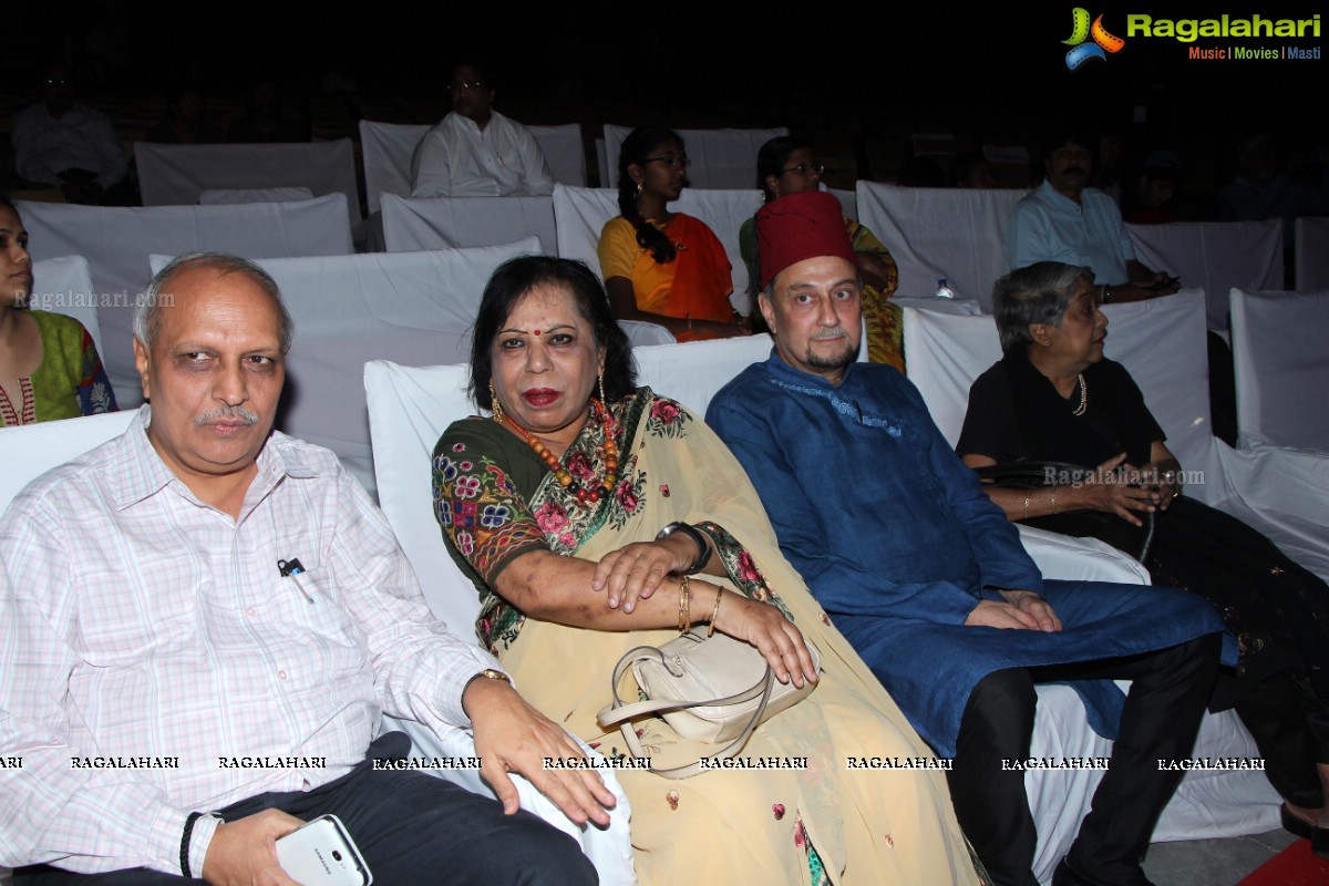 Pt. Bhimsen Joshi National Festival of Music and Dance Hyderabad 2015