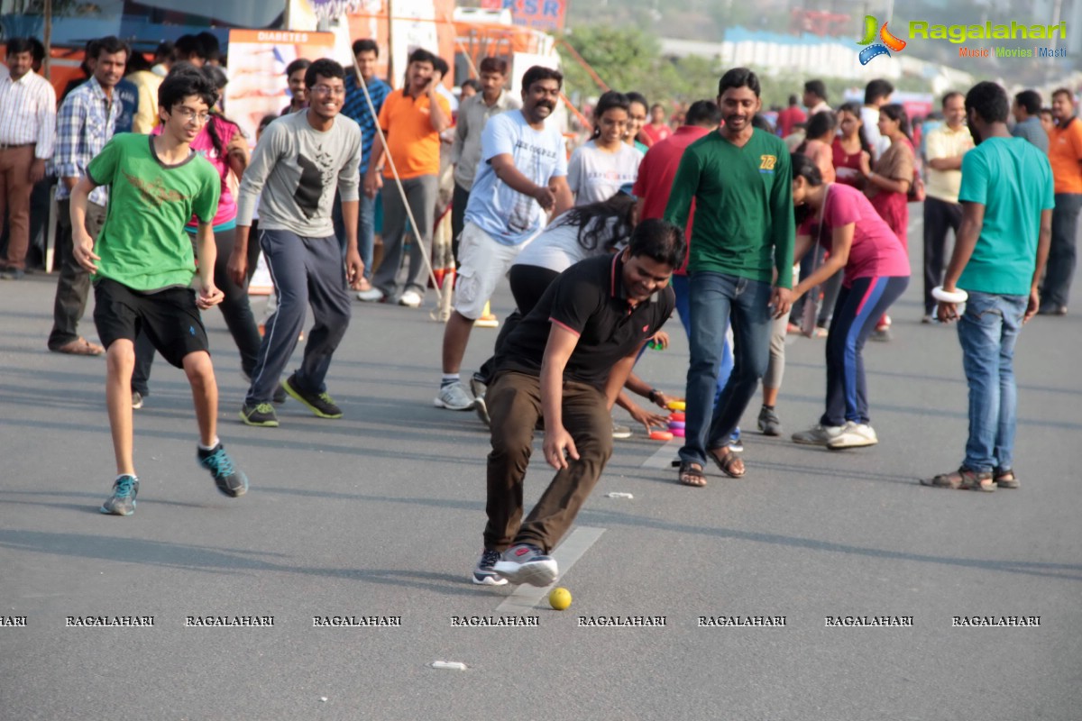 Raahgiri Day Activities (March 2015)