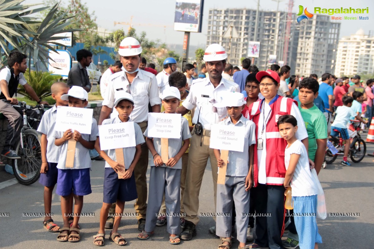 Raahgiri Day Activities (March 2015)