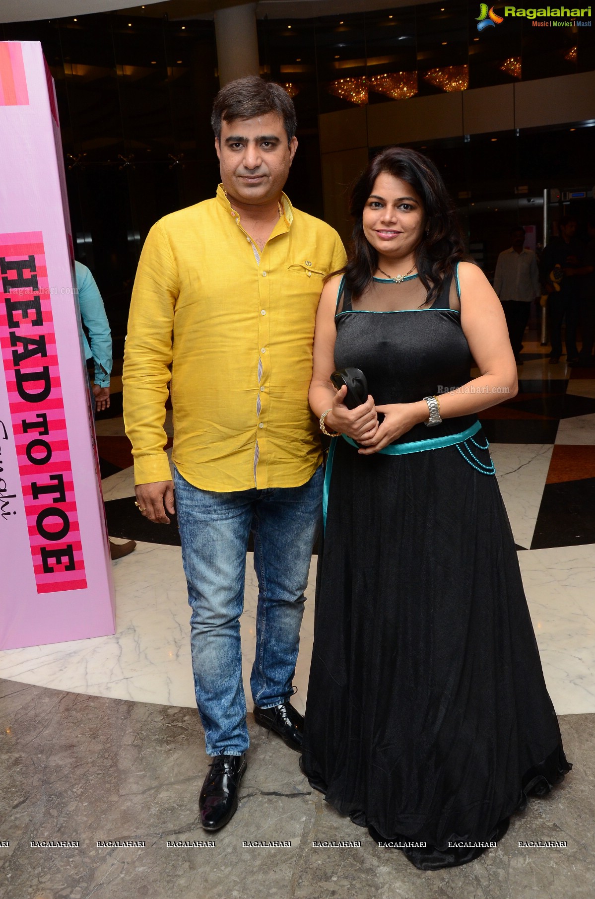 Head to Toe - Reeta Sanghi - 