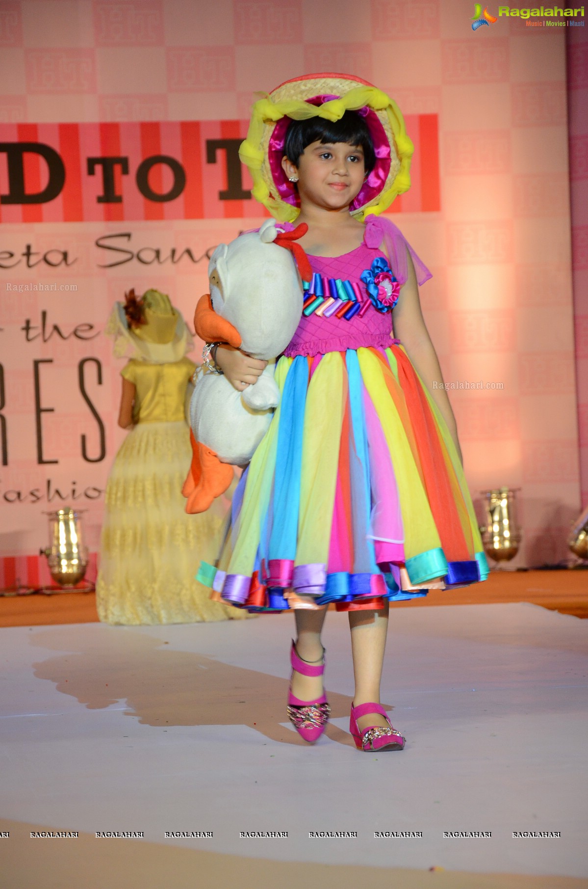 Head to Toe - Reeta Sanghi - 