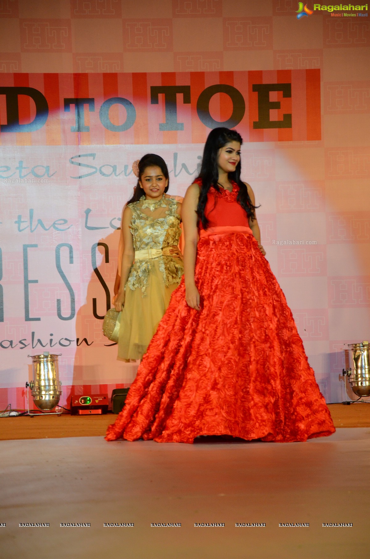 Head to Toe - Reeta Sanghi - 