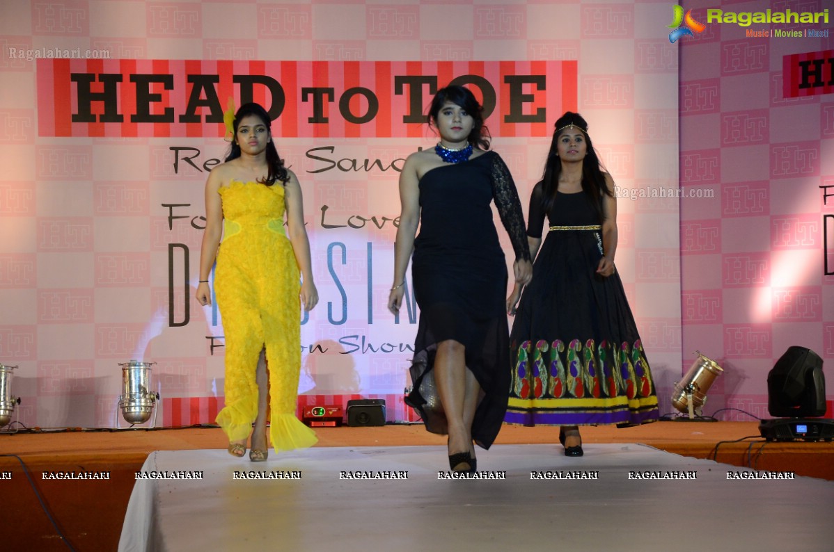 Head to Toe - Reeta Sanghi - 