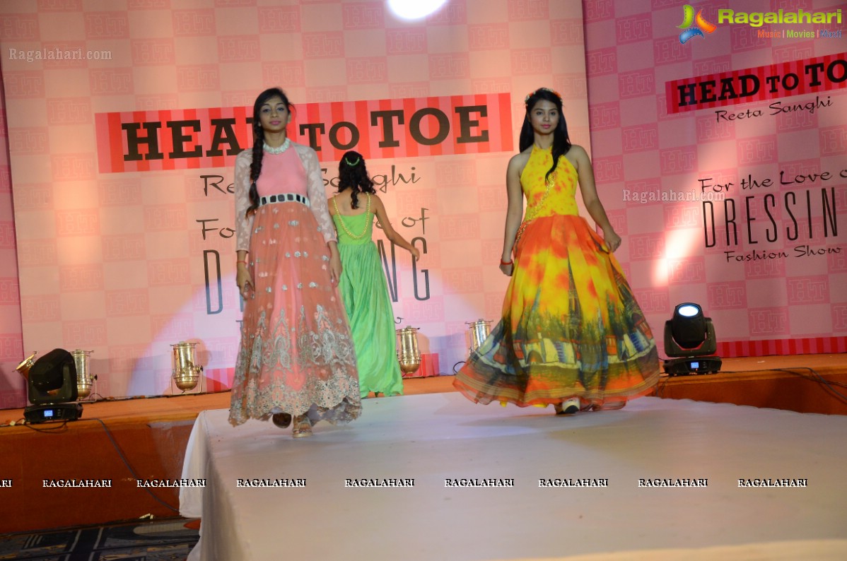 Head to Toe - Reeta Sanghi - 