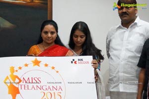 Miss Telangana 2015 Logo