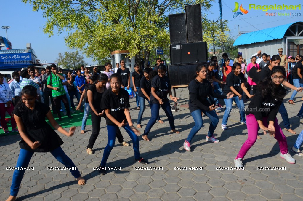 Run For a Cause by Street Cause and 92.7 BIG FM, Hyderabad