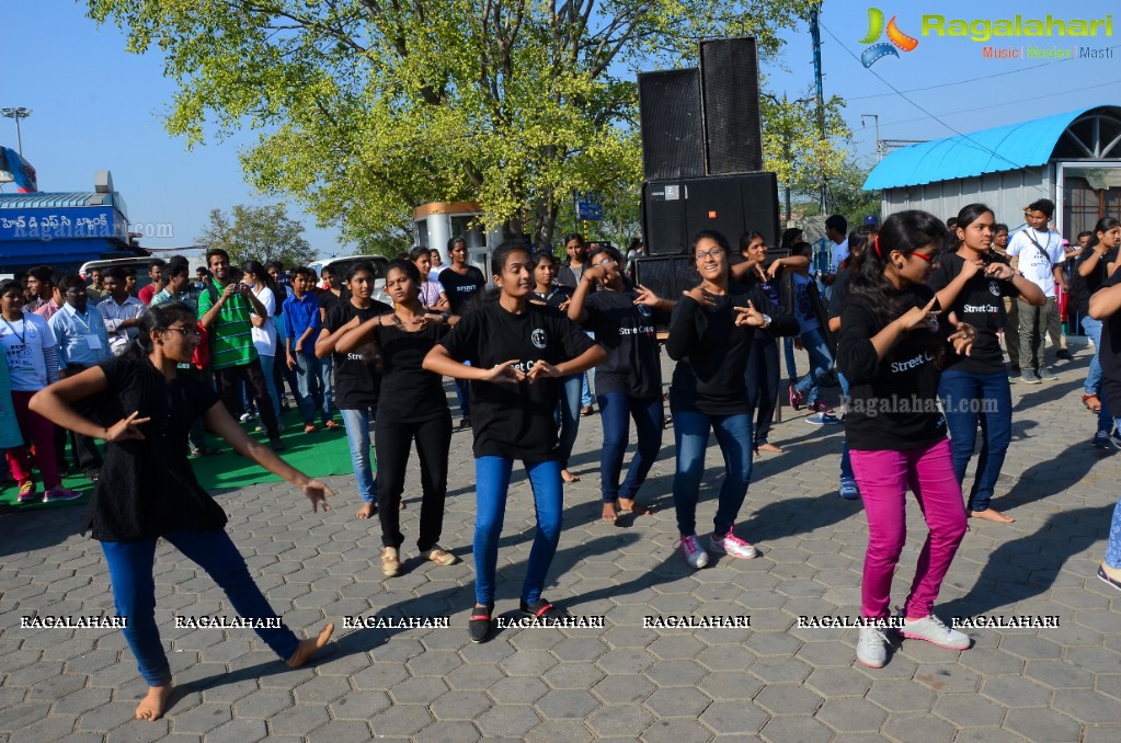 Run For a Cause by Street Cause and 92.7 BIG FM, Hyderabad