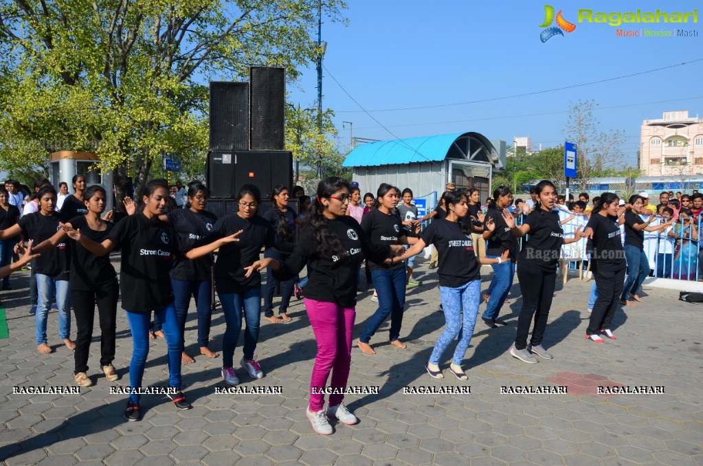 Run For a Cause by Street Cause and 92.7 BIG FM, Hyderabad