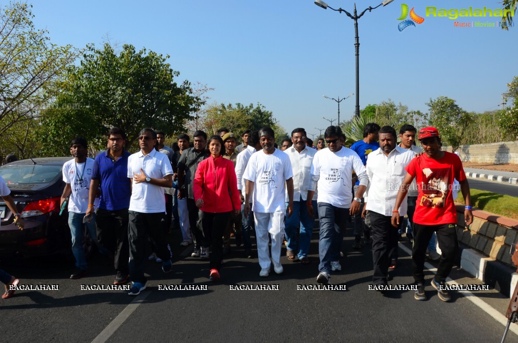 Run For a Cause by Street Cause and 92.7 BIG FM, Hyderabad