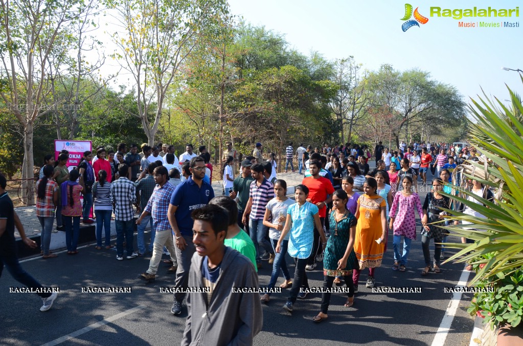 Run For a Cause by Street Cause and 92.7 BIG FM, Hyderabad