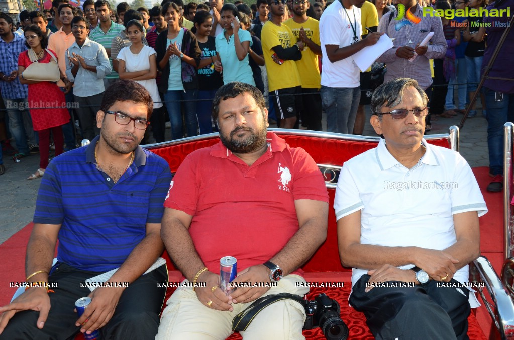 Run For a Cause by Street Cause and 92.7 BIG FM, Hyderabad