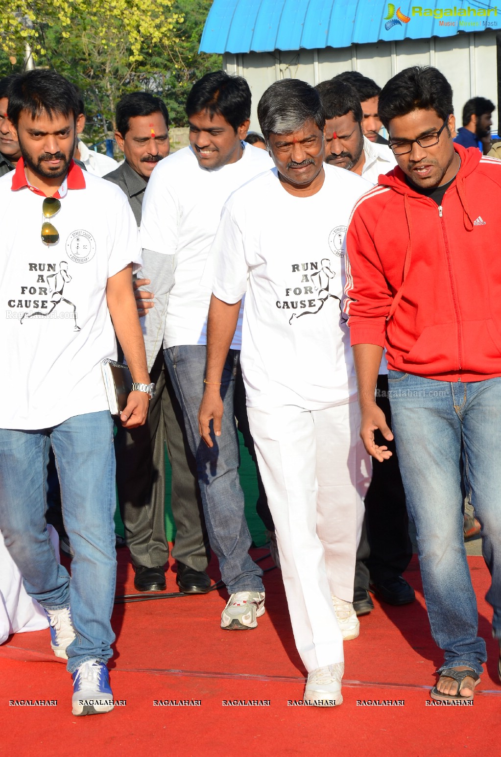 Run For a Cause by Street Cause and 92.7 BIG FM, Hyderabad