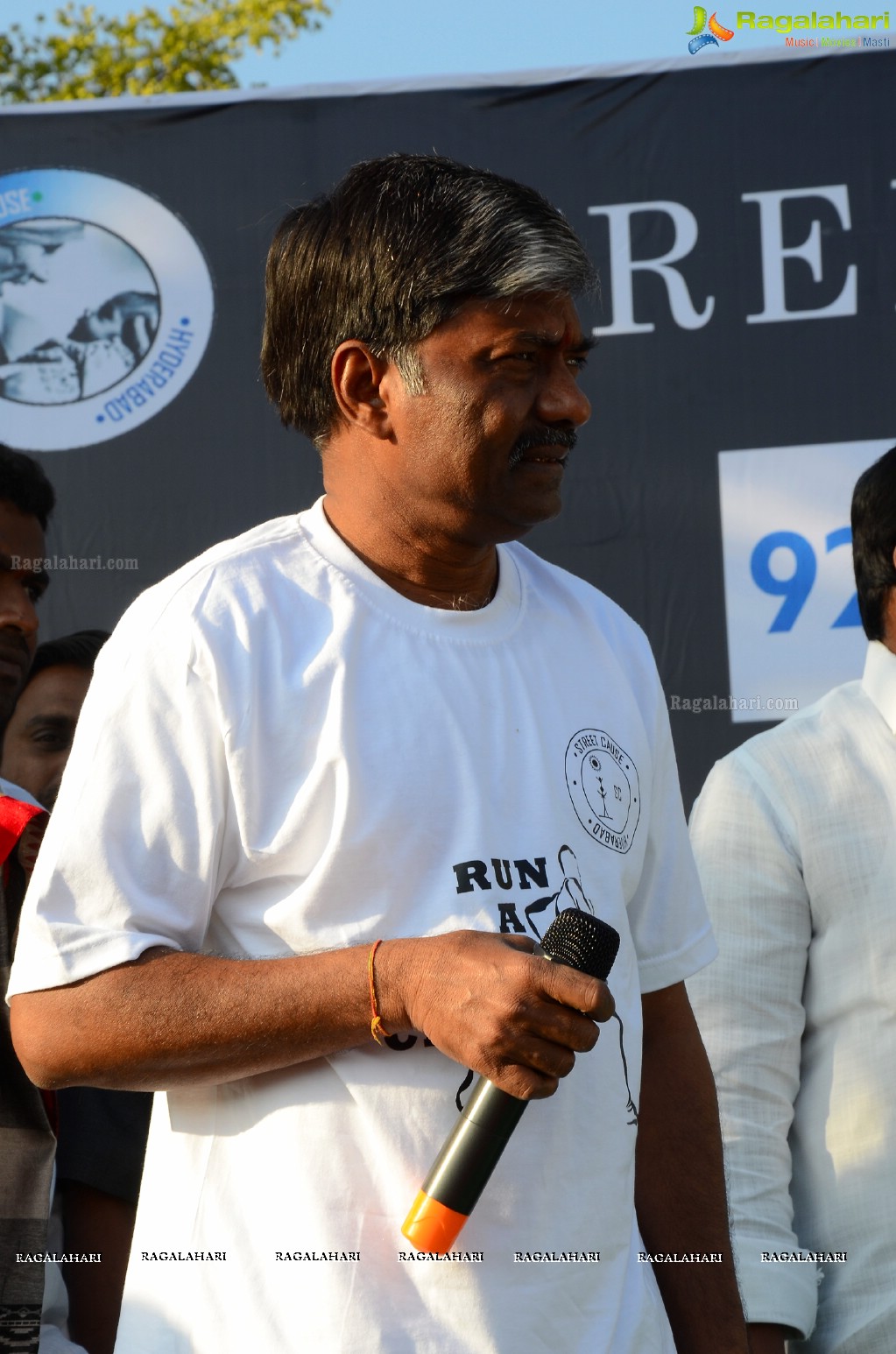 Run For a Cause by Street Cause and 92.7 BIG FM, Hyderabad