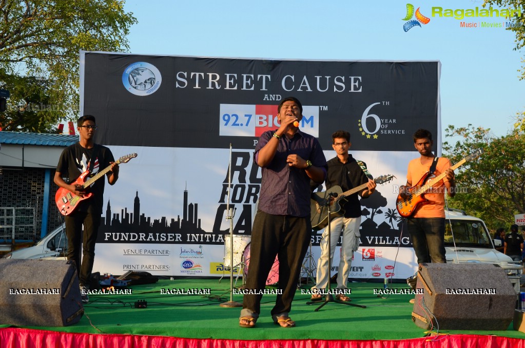 Run For a Cause by Street Cause and 92.7 BIG FM, Hyderabad