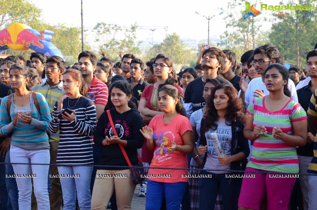 Run For a Cause by Street Cause and 92.7 BIG FM, Hyderabad