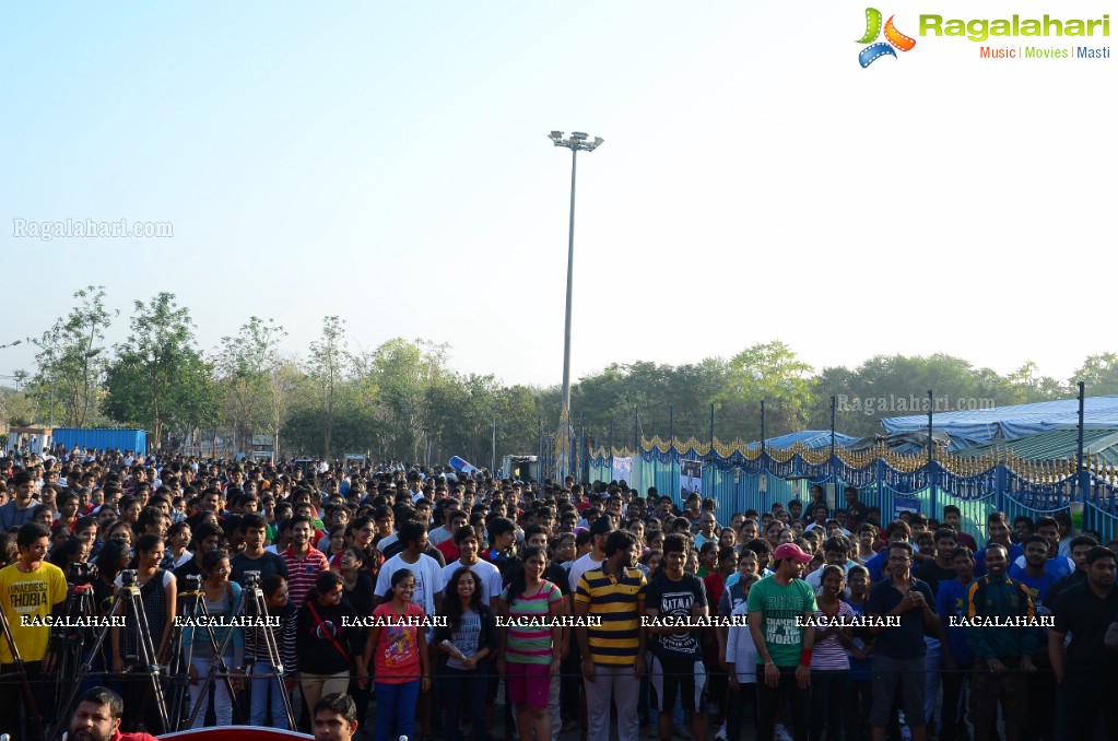 Run For a Cause by Street Cause and 92.7 BIG FM, Hyderabad